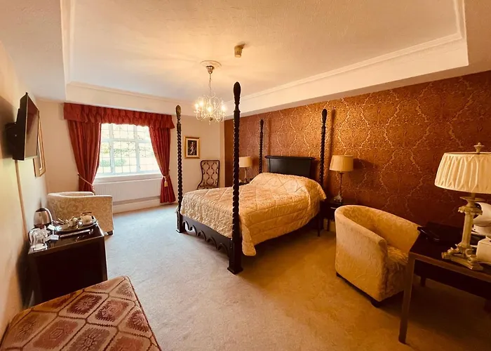 Nuthurst Grange Country House Hotel & Restaurant