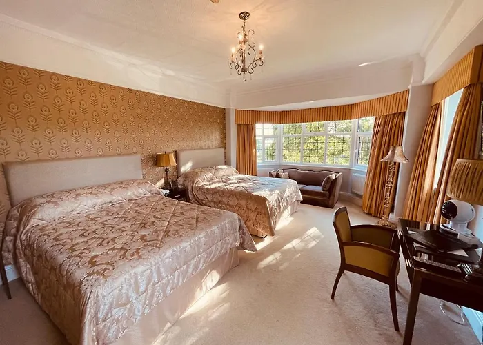 Nuthurst Grange Country House Hotel & Restaurant