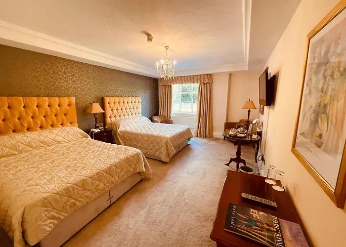Nuthurst Grange Country House Hotel & Restaurant
