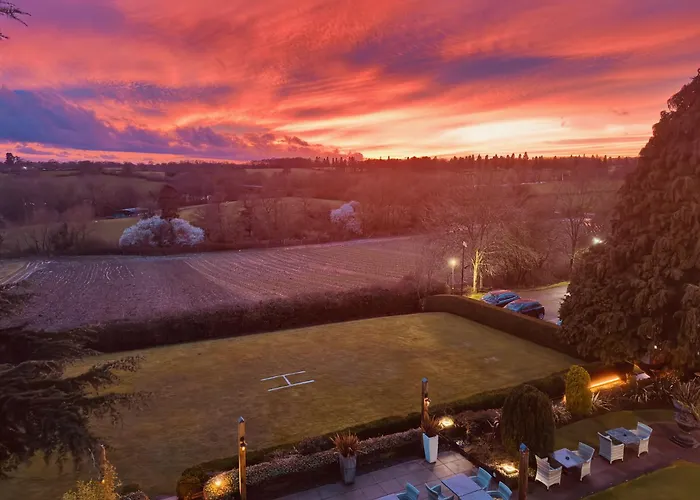 Nuthurst Grange Country House Hotel & Restaurant