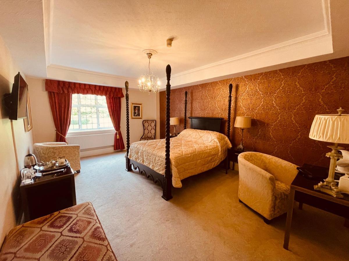 Nuthurst Grange & Restaurant 4* Solihull