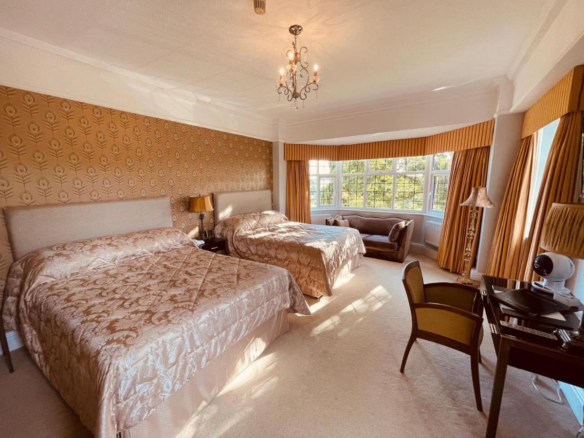 Hotel Nuthurst Grange & Restaurant Solihull