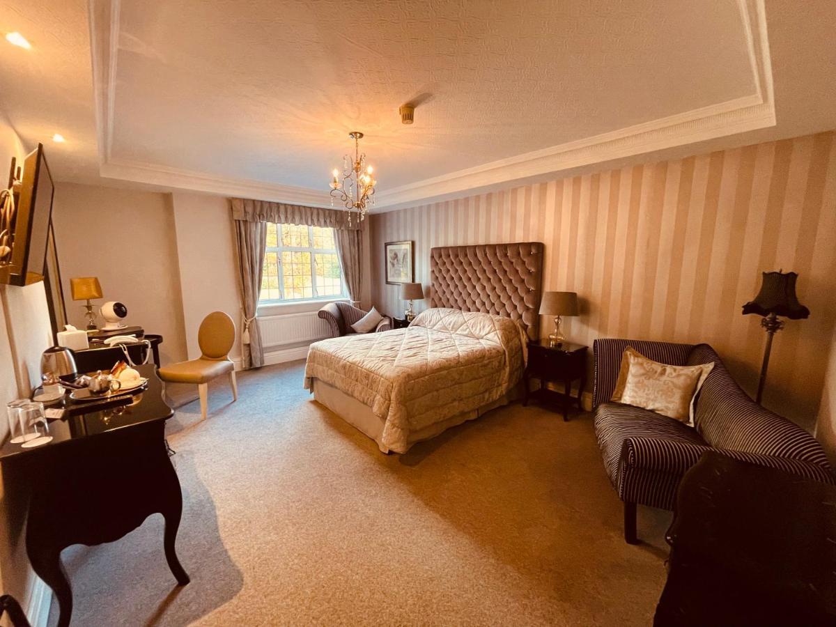 Nuthurst Grange & Restaurant 4* Solihull