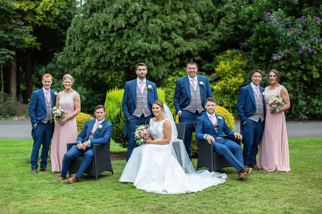 Nuthurst Grange & Restaurant