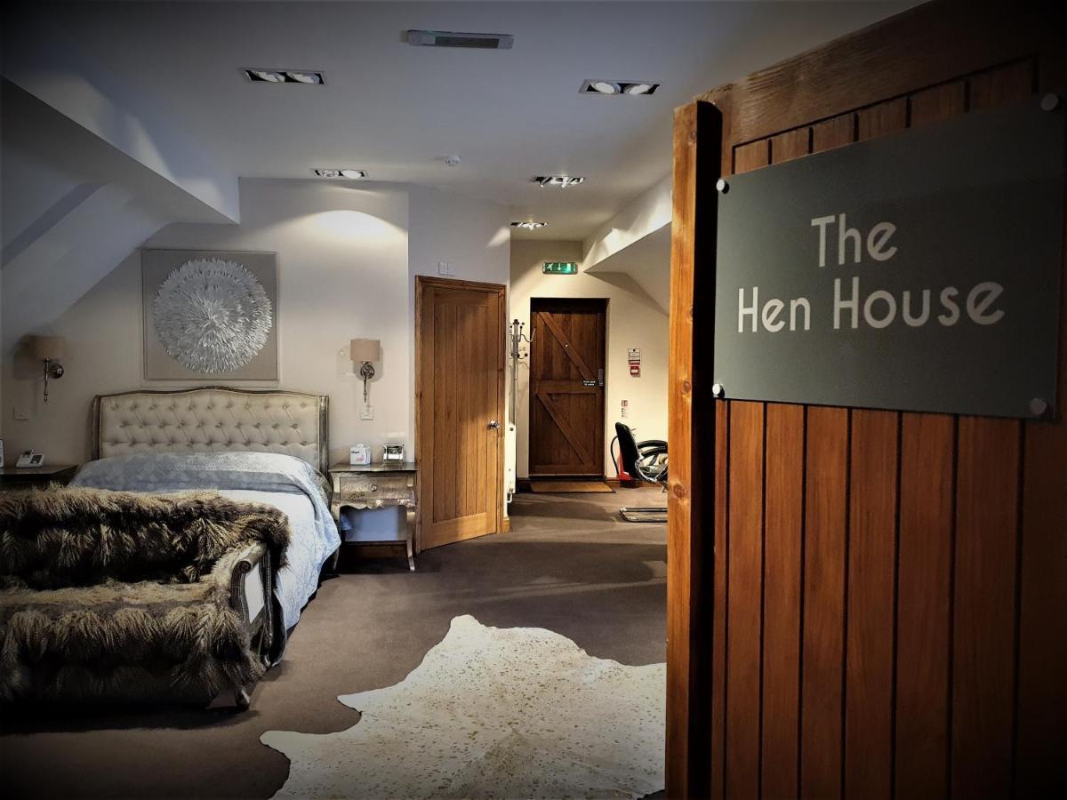 Hotel Nuthurst Grange & Restaurant Solihull