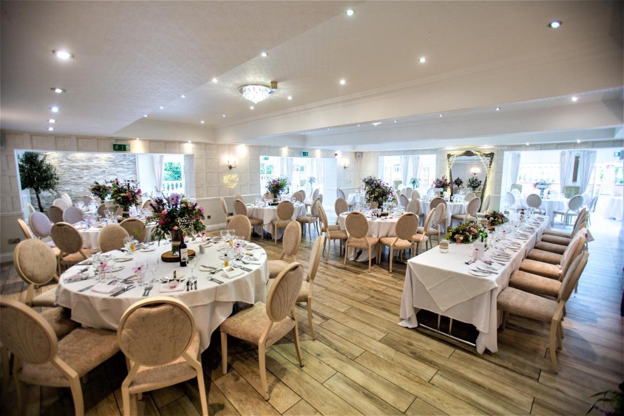 Nuthurst Grange & Restaurant