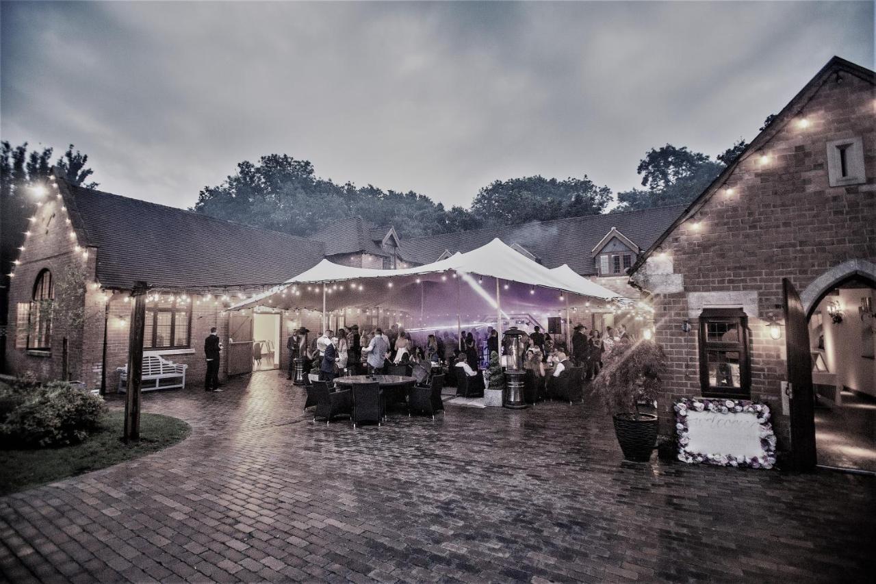 Hotel Nuthurst Grange & Restaurant Solihull