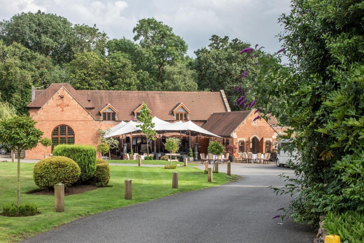 Nuthurst Grange & Restaurant